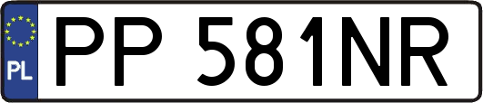 PP581NR