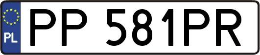 PP581PR