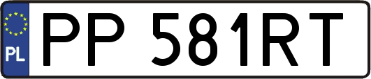 PP581RT