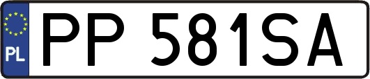 PP581SA