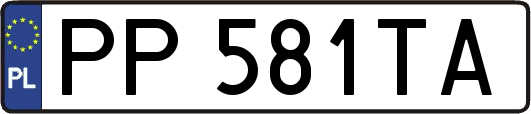 PP581TA
