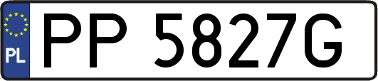 PP5827G