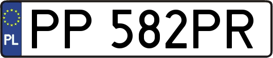 PP582PR