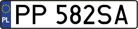 PP582SA