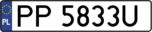 PP5833U