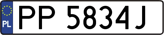 PP5834J