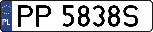 PP5838S