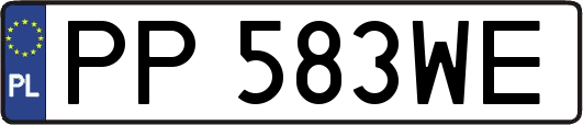 PP583WE