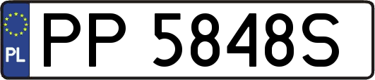 PP5848S