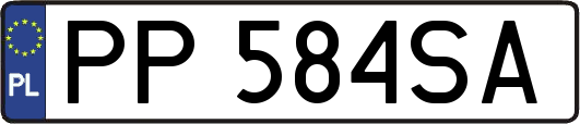 PP584SA
