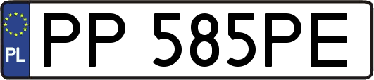 PP585PE