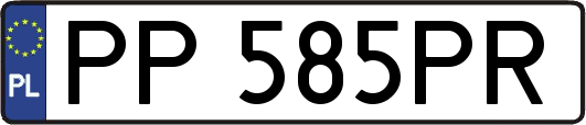 PP585PR