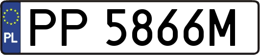 PP5866M