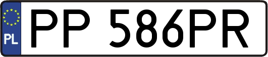 PP586PR