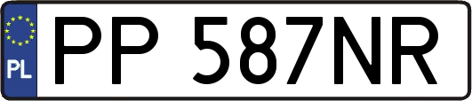PP587NR