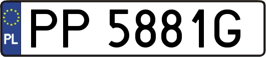 PP5881G