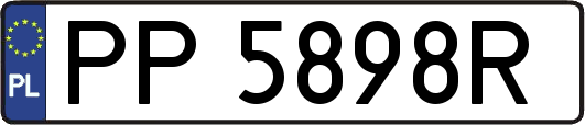 PP5898R