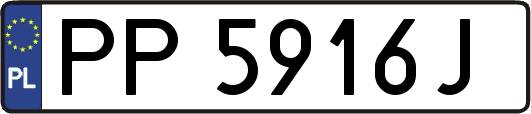 PP5916J