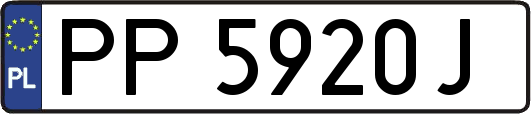 PP5920J