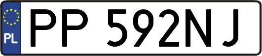 PP592NJ