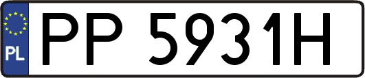 PP5931H