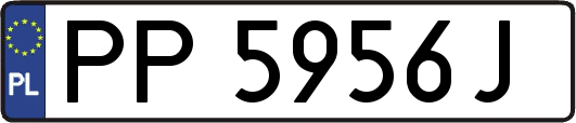 PP5956J