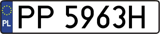 PP5963H