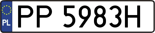 PP5983H
