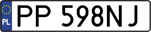 PP598NJ