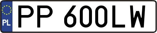 PP600LW