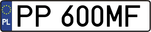 PP600MF