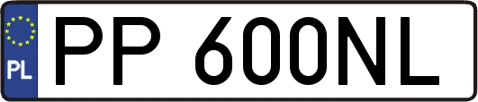 PP600NL
