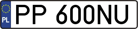 PP600NU