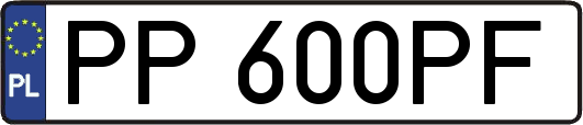 PP600PF