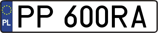 PP600RA
