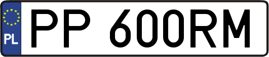 PP600RM