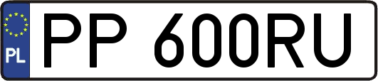 PP600RU