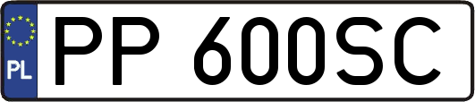 PP600SC