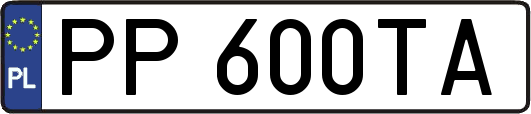PP600TA