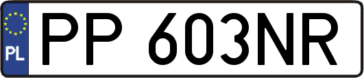 PP603NR