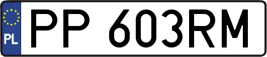 PP603RM