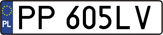 PP605LV