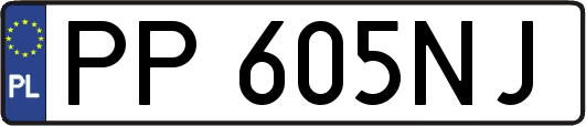 PP605NJ