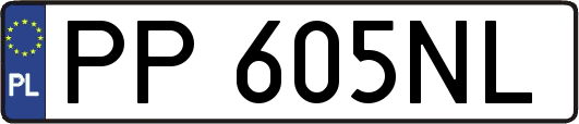 PP605NL
