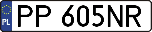 PP605NR