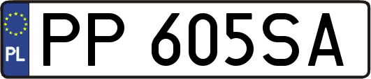 PP605SA