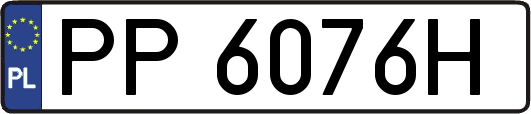 PP6076H