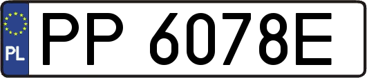 PP6078E
