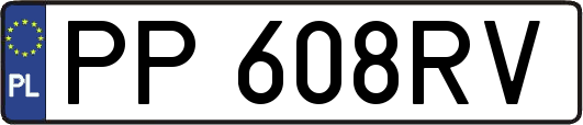 PP608RV