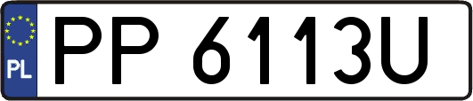 PP6113U